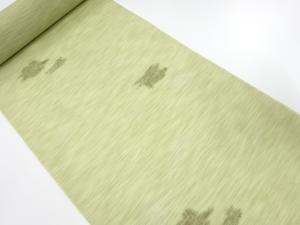 アンティーク　紗　着尺反物